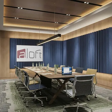 Aloft By Marriott Karakoy فندق