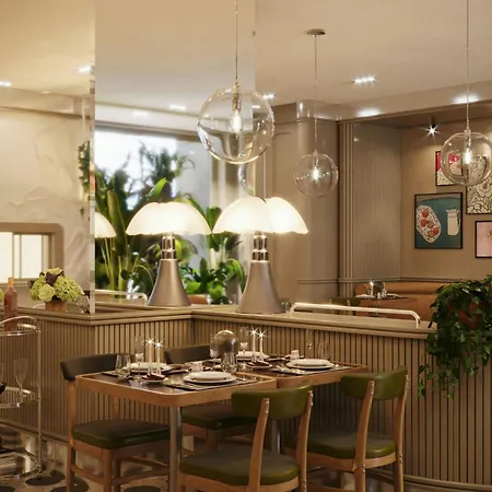 Aloft By Marriott Karakoy *