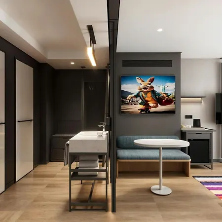 Aloft By Marriott Karakoy *