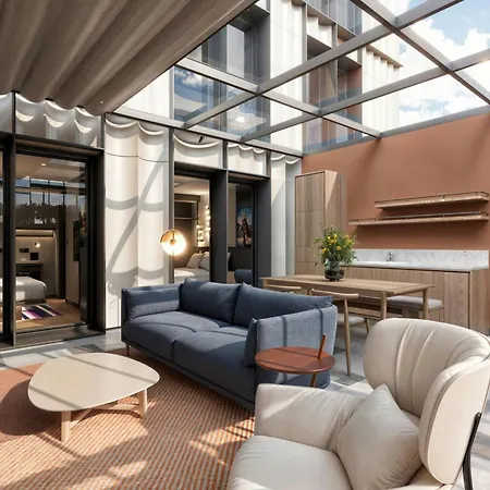 Aloft By Marriott Karakoy اسطنبول