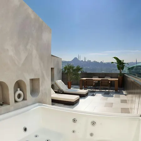 فندق Aloft By Marriott Karakoy *