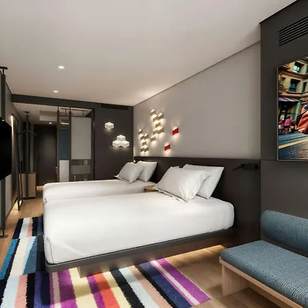 Aloft By Marriott Karakoy *