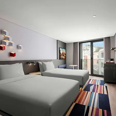 Aloft By Marriott Karakoy فندق اسطنبول