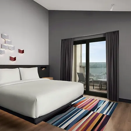Aloft By Marriott Karakoy فندق اسطنبول