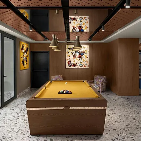 Aloft By Marriott Karakoy فندق *