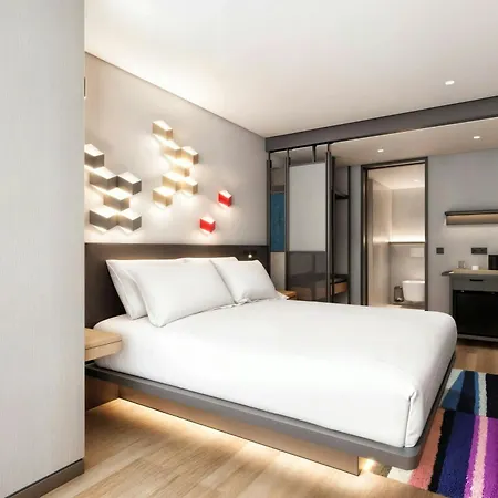Aloft Karakoy Hotel Istambul