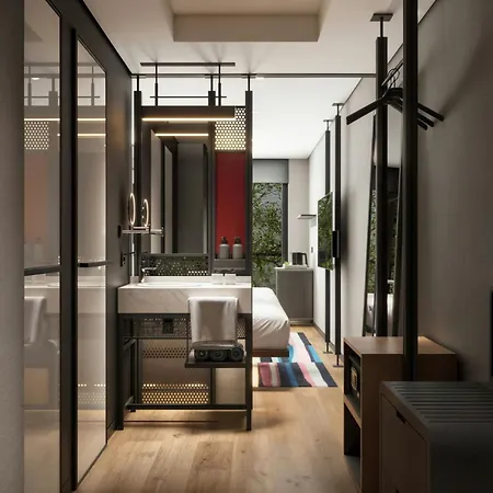 Отель Aloft By Marriott Karakoy Стамбул