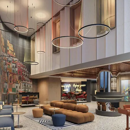 Hotel Aloft Karakoy Istambul