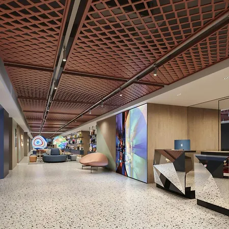 Aloft Karakoy Istambul