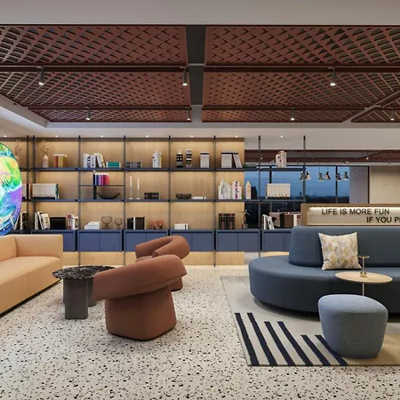 Aloft Karakoy * Istambul