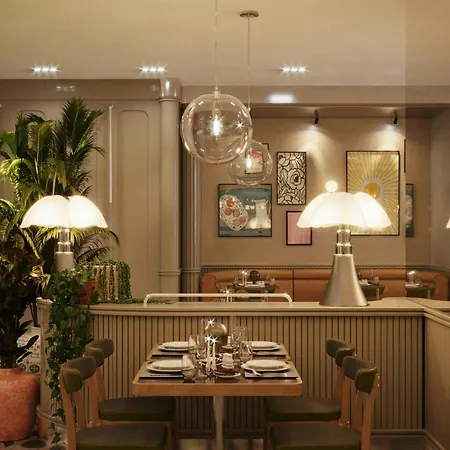 Hotel Aloft Karakoy Istanbulská provincie