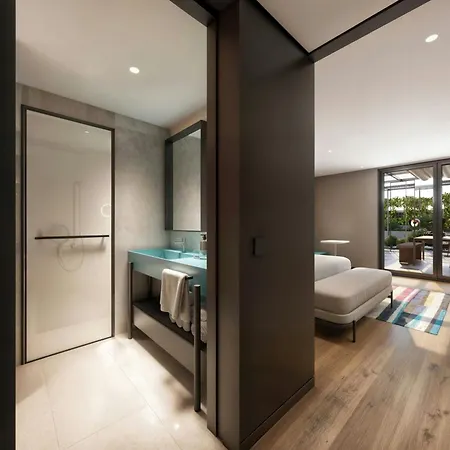 Aloft Karakoy