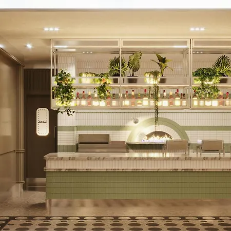 Aloft Karakoy 酒店 *