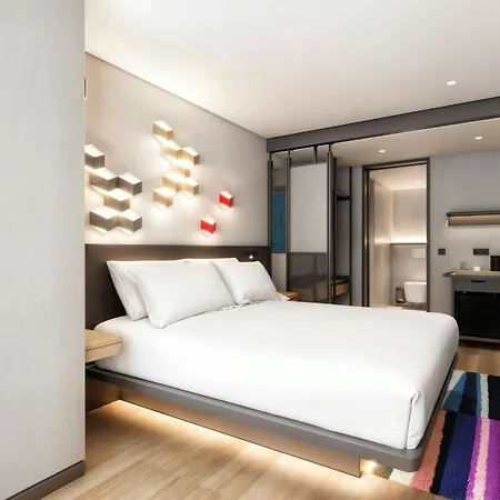 Aloft Karakoy 酒店 伊斯坦布尔