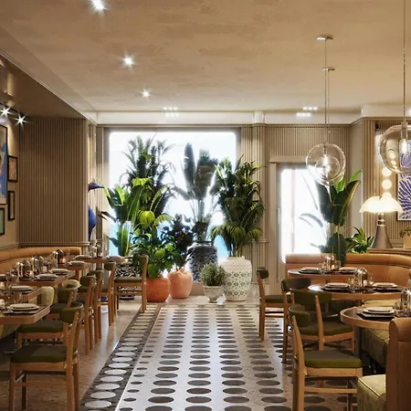 酒店 Aloft Karakoy 伊斯坦布尔