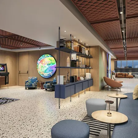 Aloft Karakoy 酒店