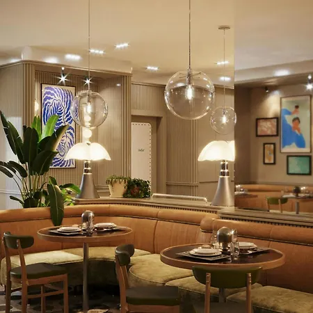 酒店 Aloft Karakoy *