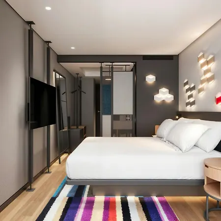 Aloft By Marriott Karakoy Hotel Istambul