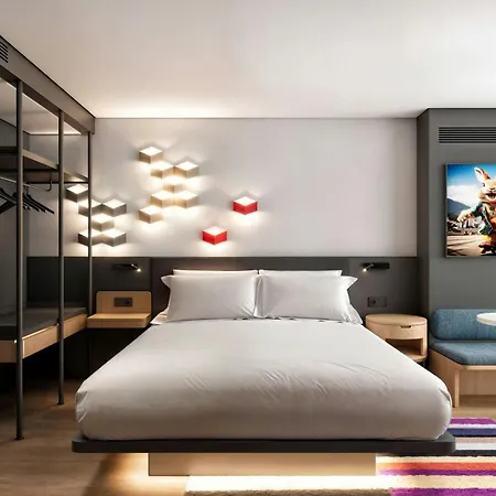 Hotel Aloft Karakoy Istanbulská provincie