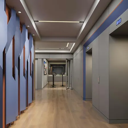 Aloft Karakoy *
