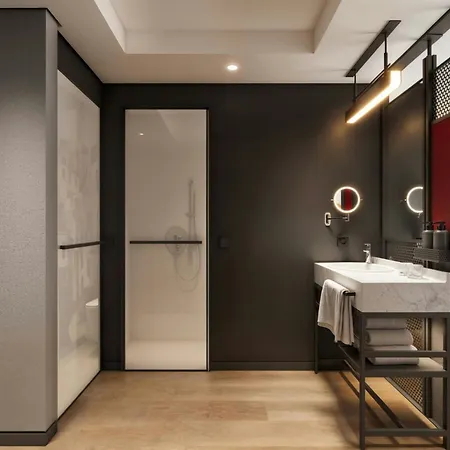 酒店 Aloft Karakoy