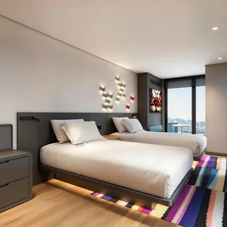 Aloft Karakoy 酒店 *