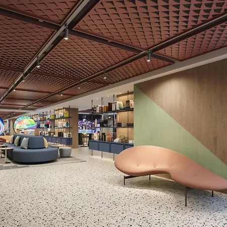 Aloft By Marriott Karakoy Hotel Istambul