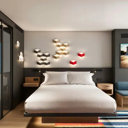 酒店 Aloft Karakoy