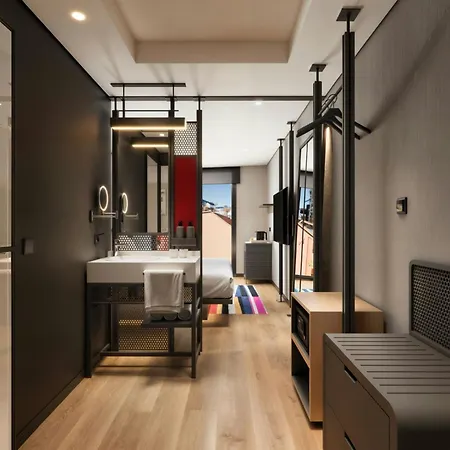 Aloft Karakoy 酒店 伊斯坦布尔