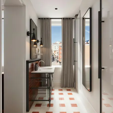 酒店 Aloft Karakoy *