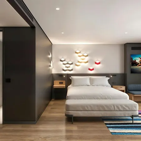 Aloft Karakoy Hotel Istanbulská provincie