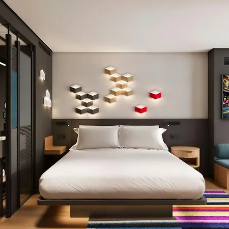 Aloft Karakoy * Istanbulská provincie