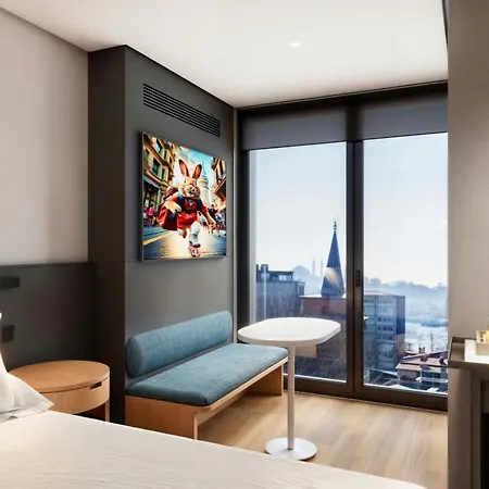 Aloft Karakoy 酒店