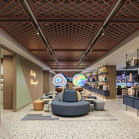 Aloft Karakoy