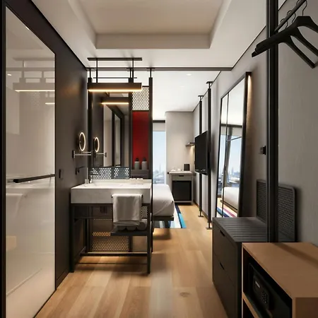 酒店 Aloft Karakoy