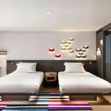 Aloft Karakoy 酒店 *
