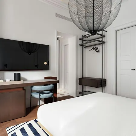 Aloft Karakoy 酒店 伊斯坦布尔