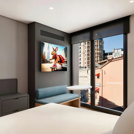 Aloft Karakoy 酒店