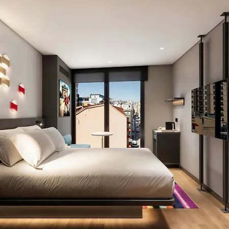 酒店 Aloft Karakoy