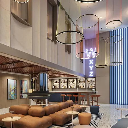 Aloft By Marriott Karakoy Hotel