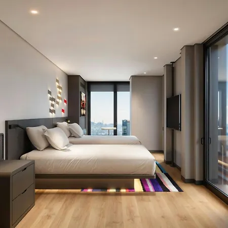 酒店 Aloft Karakoy