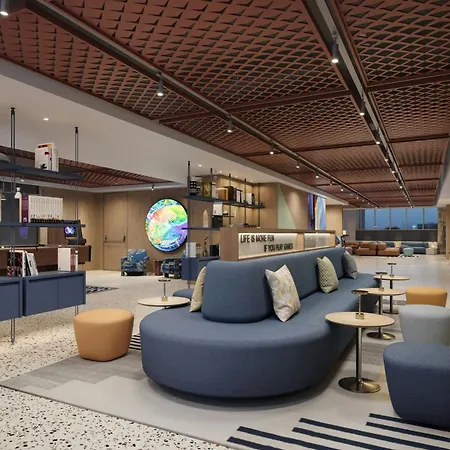 Hotel Aloft Karakoy Istanbulská provincie