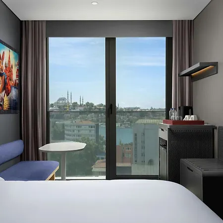 Aloft Karakoy Hotel Istanbulská provincie