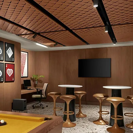 Hotel Aloft Karakoy Istanbulská provincie