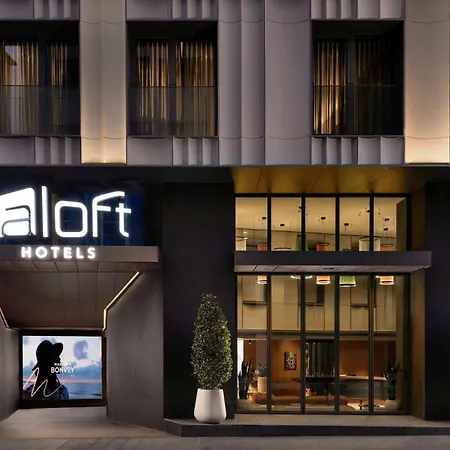 Aloft Karakoy