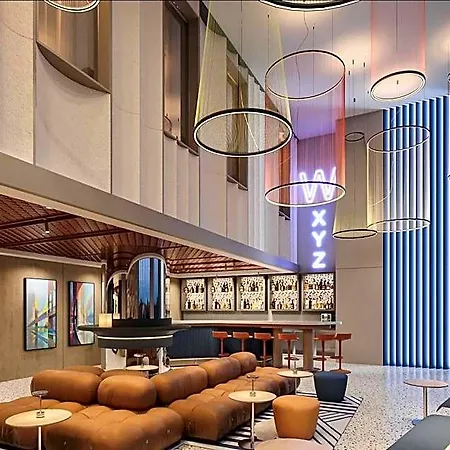 Hotel Aloft By Marriott Karakoy Istanbul