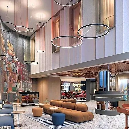 Aloft By Marriott Karakoy Istanbul