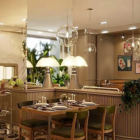 Hotel Aloft By Marriott Karakoy
