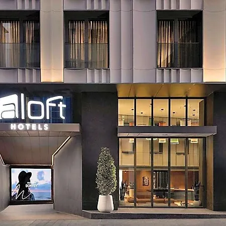 Aloft By Marriott Karakoy 4* Istanbul
