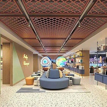 Hotel Aloft By Marriott Karakoy 4*